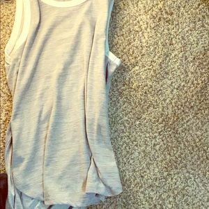 Tank top Frey and white trendy